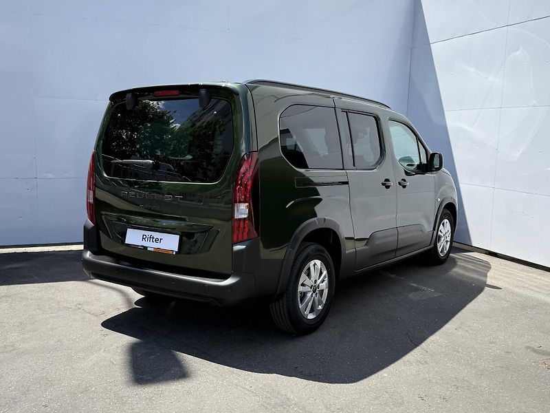 Peugeot Rifter (2026) LONG ALLURE  1,5 BlueHDi S&S E - fotka 4 z 9