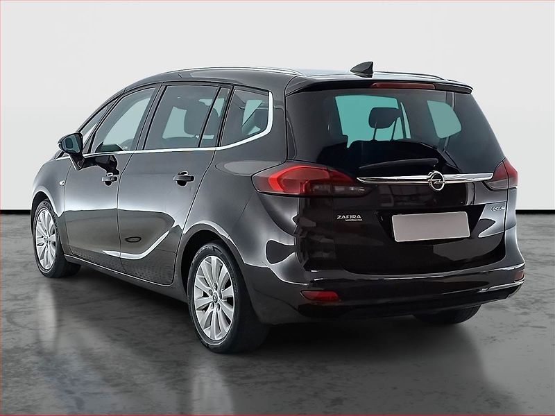 Opel Zafira (2016) 1.6 CDTI, 7 míst, Navi, Xenony - fotka 4 z 19