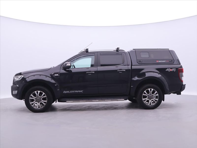 Ford Ranger 3,2 TDCi Aut. Wildtrak DPH - fotka 4 z 35