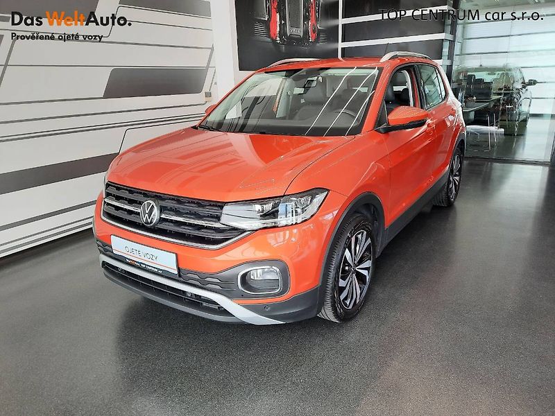 Volkswagen Ostatní (2021) Style 1.5 TSI (110kW/150k) DSG - fotka 1 z 25