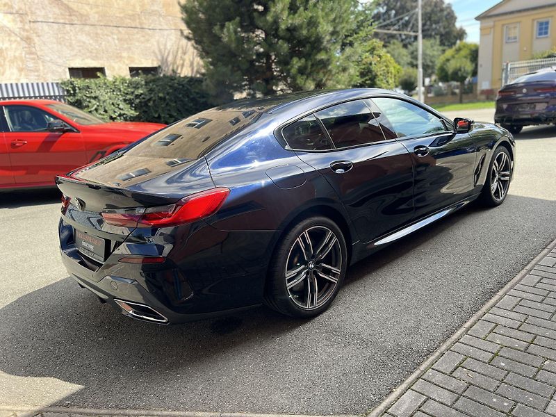 BMW Řada 8 840d xDrive GC M-Sport Laser - fotka 7 z 42