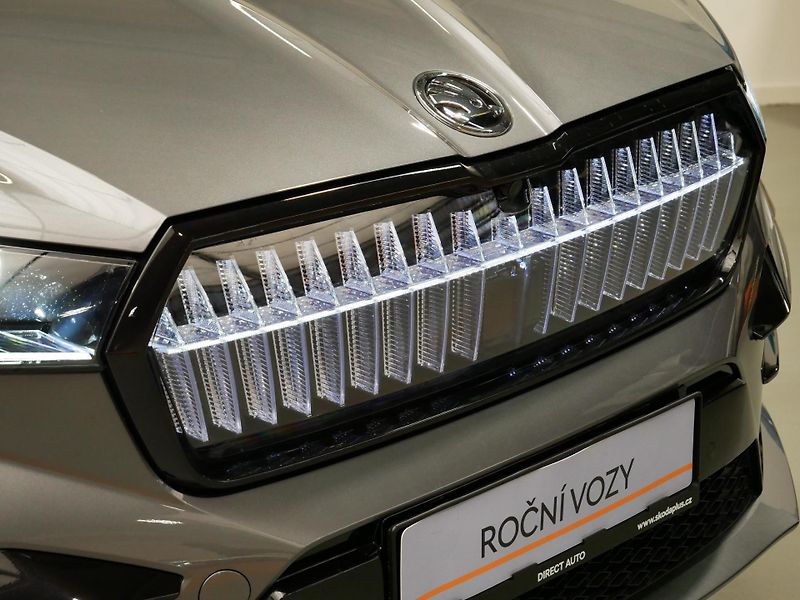 Škoda Enyaq - fotka 25 z 25