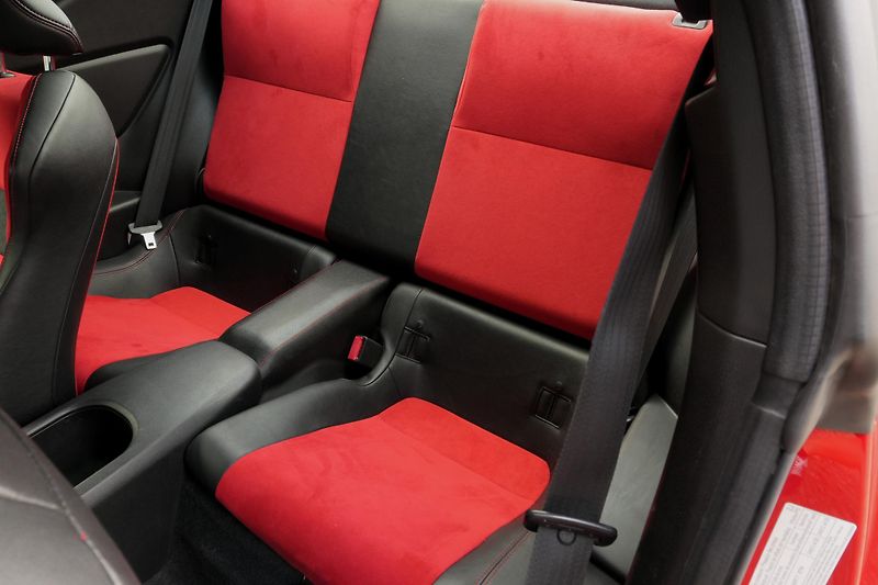 Toyota GT86 2.0 Boxer, ČR, Tempomat - fotka 27 z 30