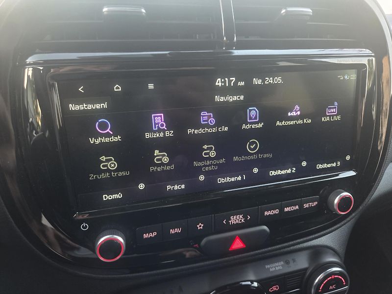 Kia e-Soul (2022) 64 kWh SoH 97,3%,Vision,DPH - fotka 23 z 41
