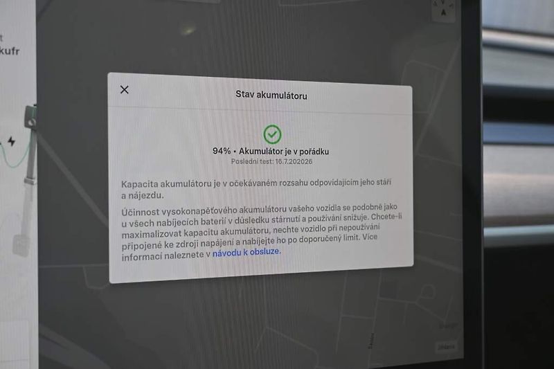 Tesla Model Y (2022) Long Range Dual Motor AWD 94% - fotka 43 z 44
