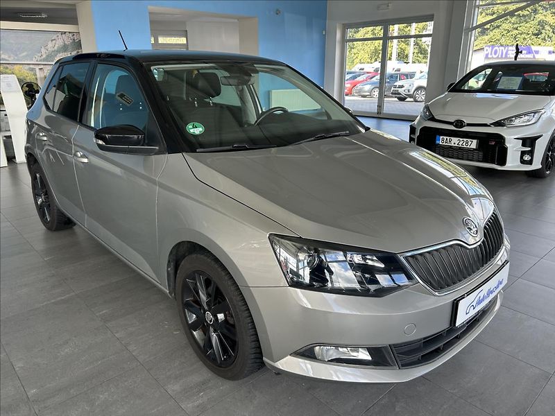 Škoda Fabia 1,2   TSI,SERVISKA,ŘEMEN - fotka 1 z 15