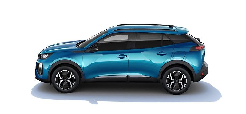 Peugeot 2008 (2026) ALLURE Turbo 100k MAN6 - fotka 3 z 10