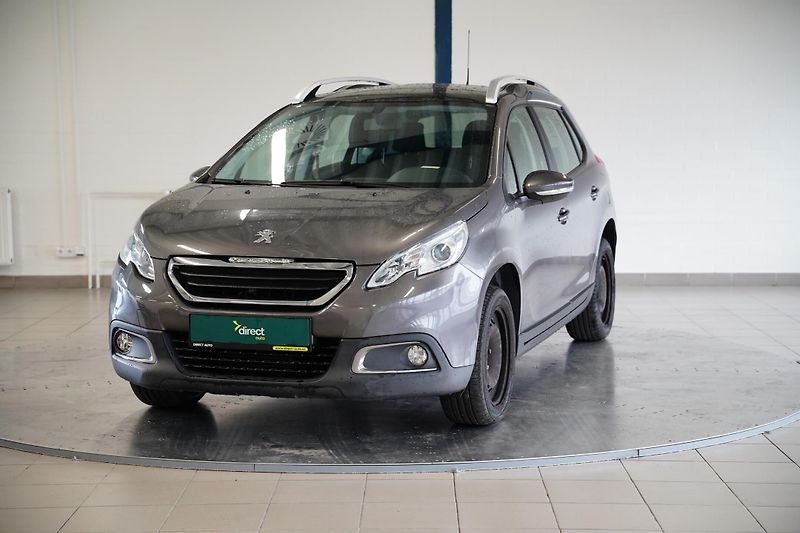 Peugeot 2008 - fotografie inzerátu