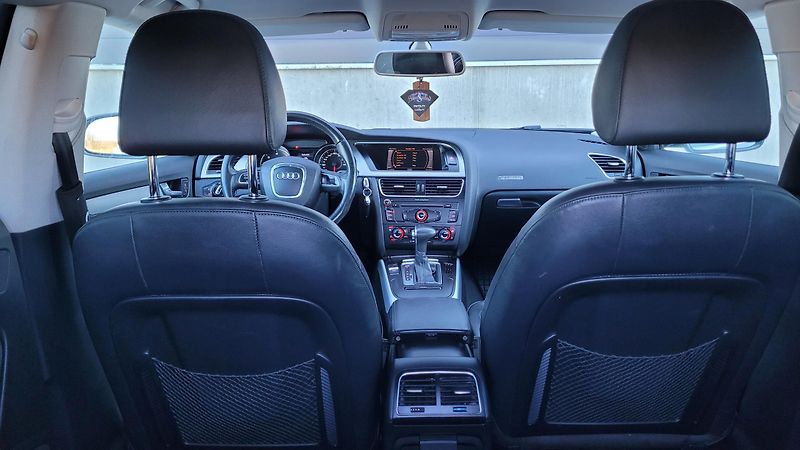 Audi A5 3,0 TDI QUATTRO 176 KW - fotka 14 z 24