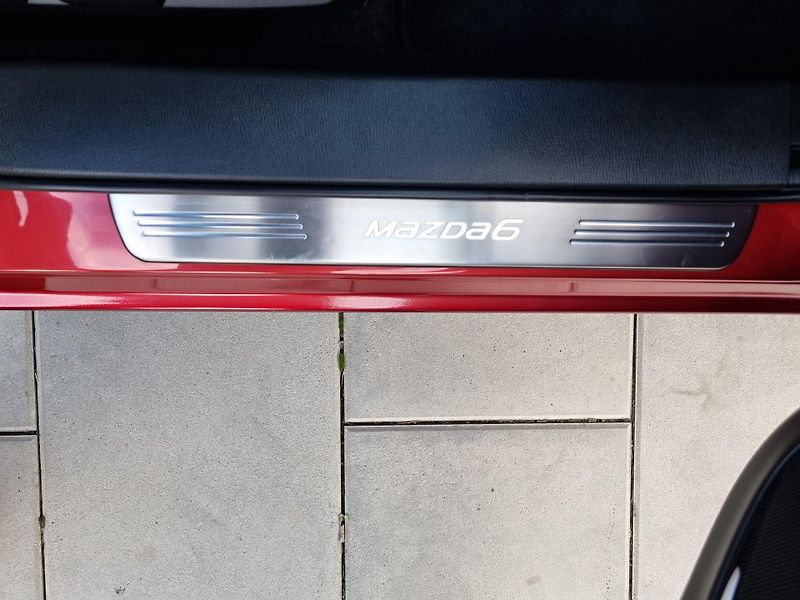 Mazda 6 (2019) 2.5 SPORTS LINE,VENTILACE,HEAD - fotka 27 z 45