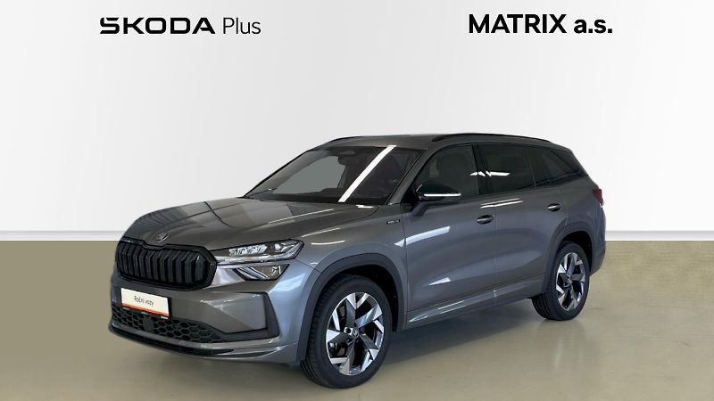 Škoda Kodiaq (2025) Sportline 2.0TDI 142kW DSG 4x4 - fotografie inzerátu