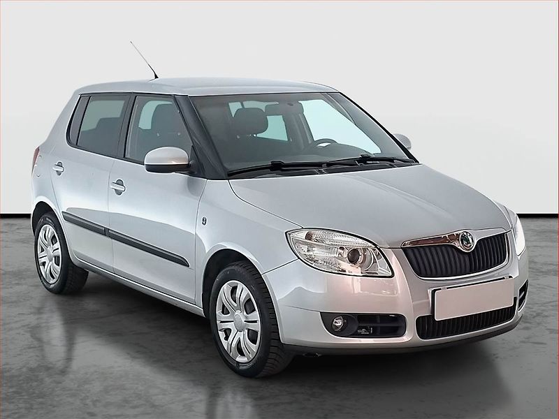 Škoda Fabia (2008) 1.6 16V, nová STK - fotografie inzerátu