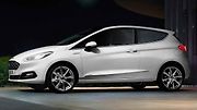 Ford Fiesta.