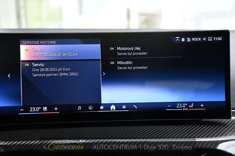 BMW Řada 4 420d xD NTOP TAŽNÉ HUD ČR 1.M - fotka 43 z 57