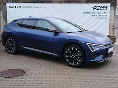 Kia EV6 4x4 GT-LINE 239 kW  AKCE PEMM - fotografie inzerátu