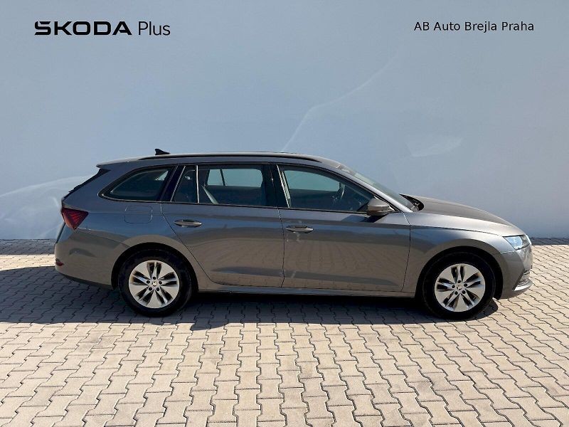 Škoda Octavia (2022) COM AMB TD 85/2.0 M6F - fotka 7 z 23
