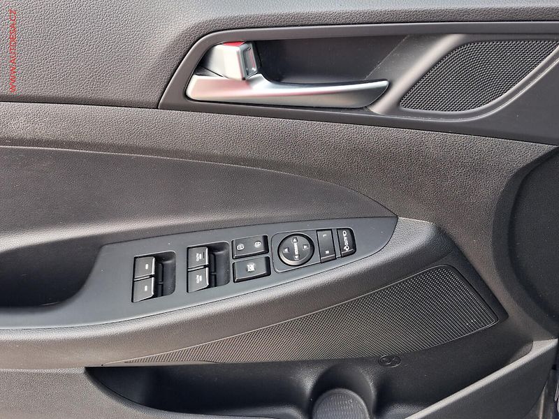 Hyundai Tucson (2020) 1.6CRDi, 2.maj,ČR, AT, LED - fotka 11 z 23