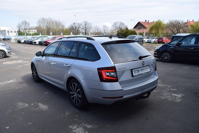 Škoda Octavia (2020) 2.0TDI 110kw SOLEIL FULL LED  - fotka 11 z 47