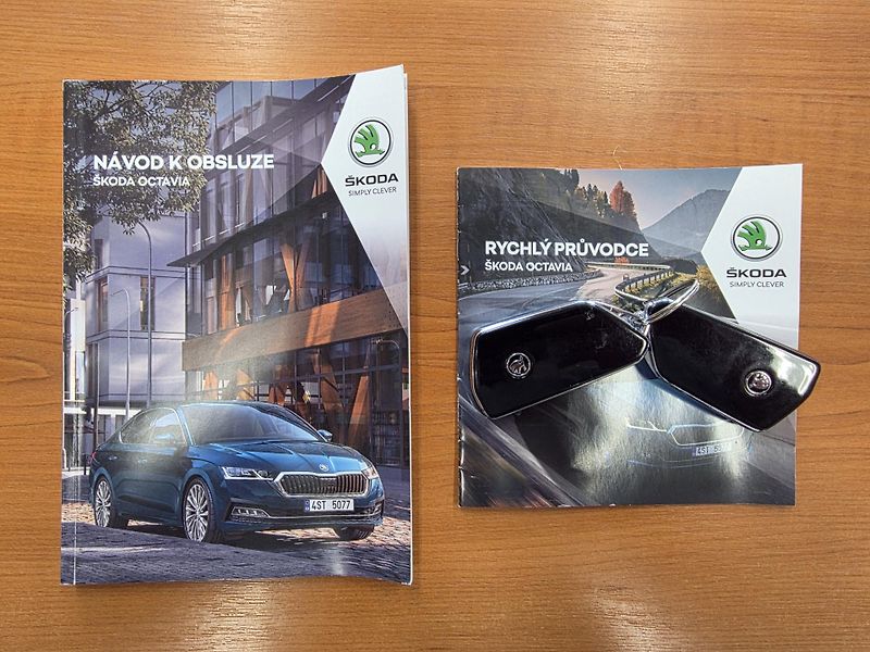 Škoda Octavia (2023) 2.0TDI AMBITION 1.MAJITEL ČR - fotka 18 z 20