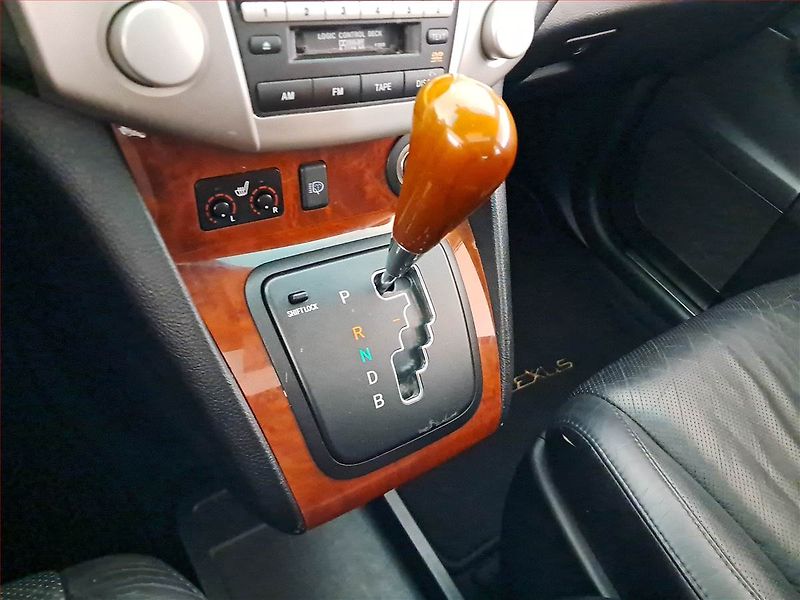 Lexus RX 400h (2009) 400 h, 4X4, Automat, Tempomat - fotka 13 z 21