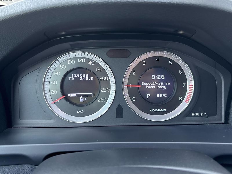 Volvo S60 Sedan - fotka 11 z 28