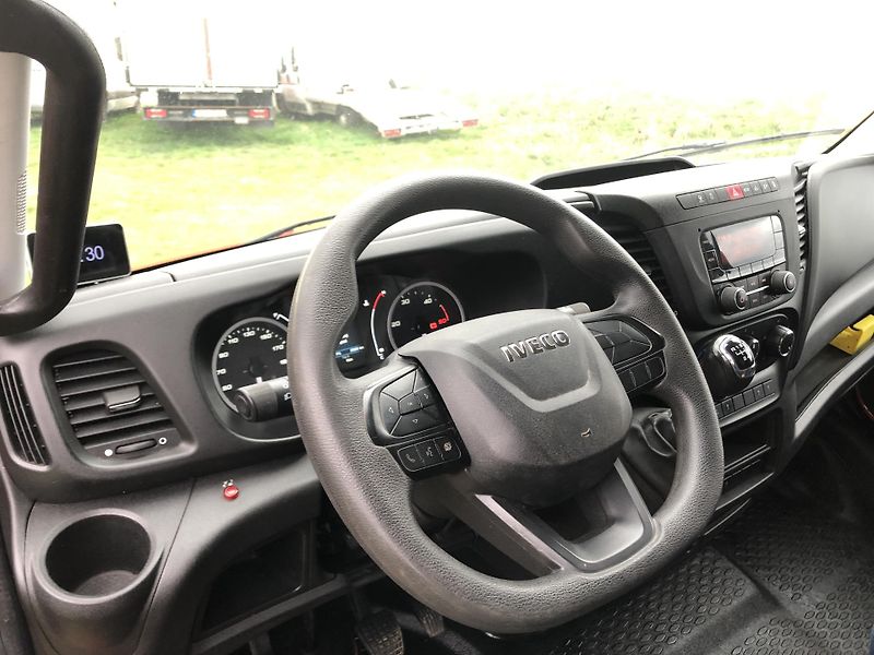 Iveco Daily (2020) 50C16 3.0TDi novy 3S sklápěč  - fotka 12 z 13
