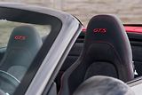 Porsche 911 Carrera 4 GTS Lift 331kWCabrio - náhled 29