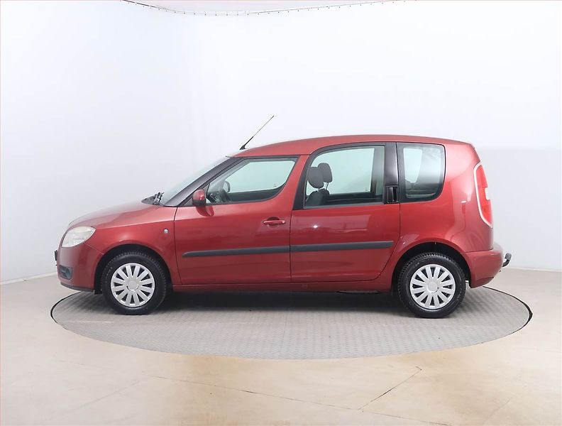 Škoda Roomster (2008) Comfort 1.2 12V, po STK, Tažné - fotka 3 z 14