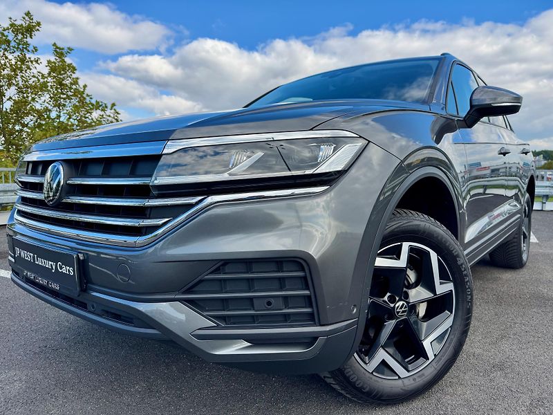 Volkswagen Touareg (2024) Model 2025, Kůže, VZDUCH,Tažné - fotka 5 z 40