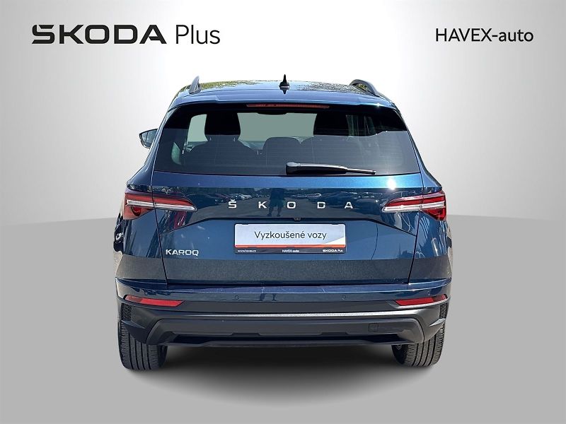 Škoda Karoq (2022) 2.0 TDI Style + - fotka 32 z 32