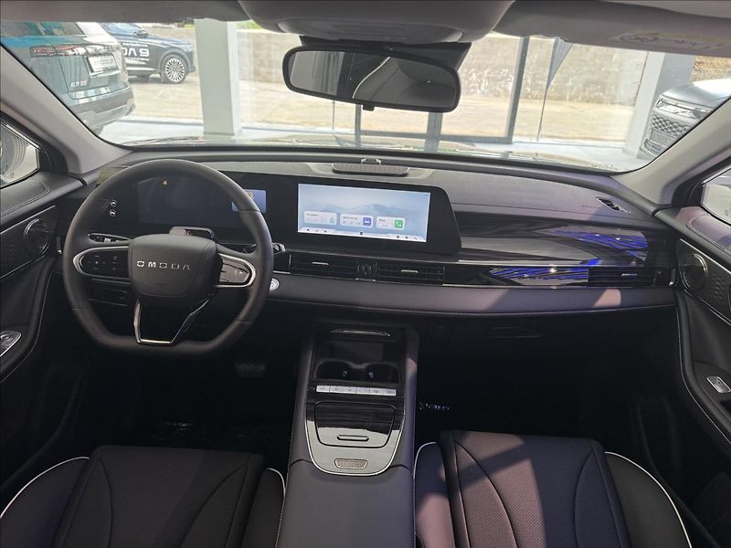 Omoda 5 (2026) 1,6 TGDi PREMIUM FACELIFT - fotka 9 z 11