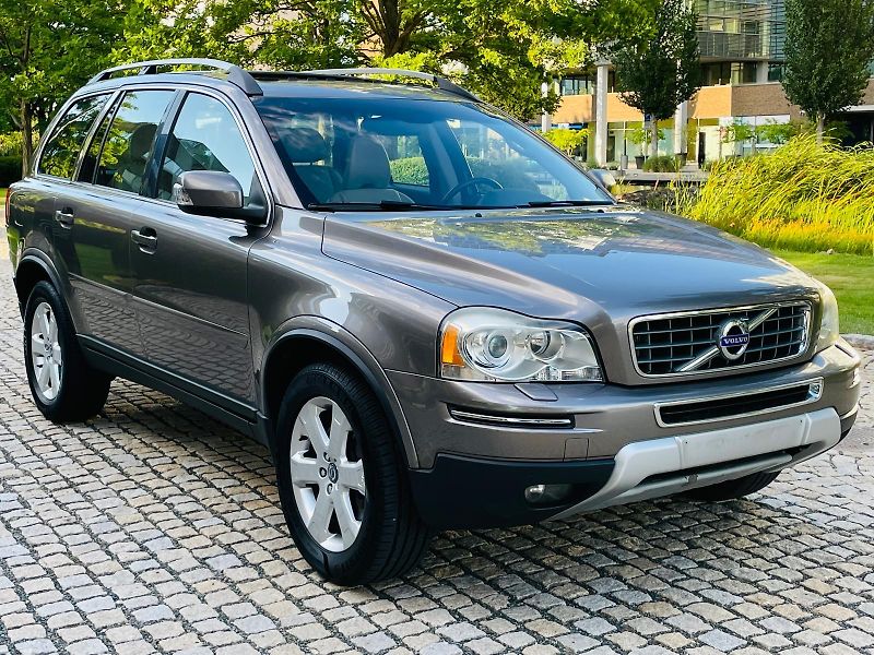Volvo XC90 2.4 D5 4x4 AUT SERVISKA TAŽNÉ - fotka 7 z 48