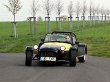 Caterham Roadsport 120.
