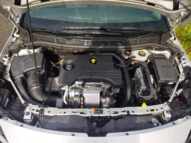 Opel Astra (2018) K 1.0 77kW, navi,  - fotka 22 z 22