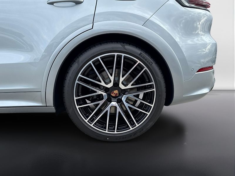 Porsche Cayenne S E-Hybrid Black Edition - fotka 10 z 30