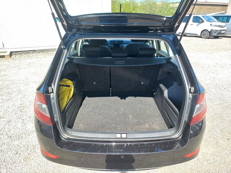 Škoda Fabia (2019) 1.0TSi 81kW DSG ČR DPH - fotka 12 z 18