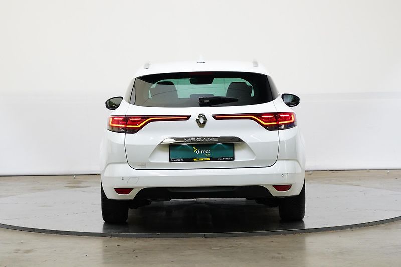 Renault Mégane - fotka 6 z 24