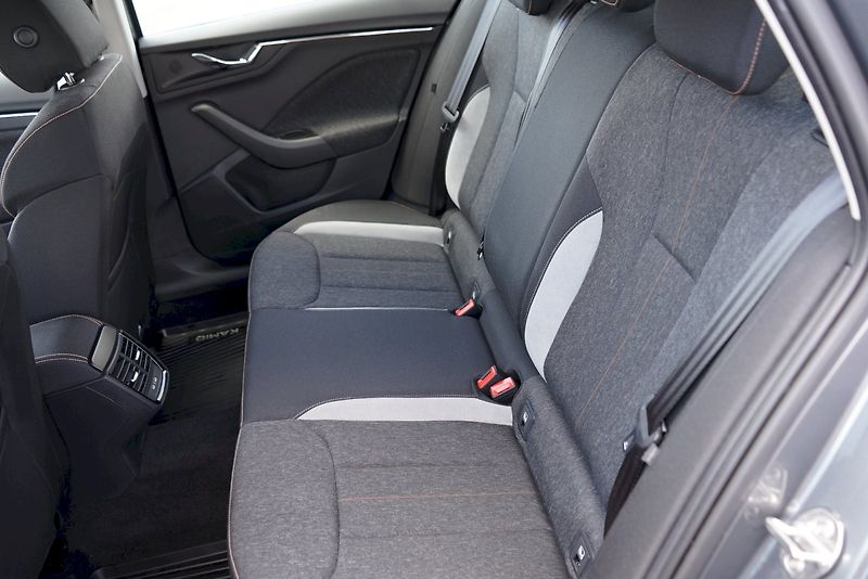 Škoda Kamiq (2023) TSI 110 kW Style DSG - tažné - fotka 10 z 30