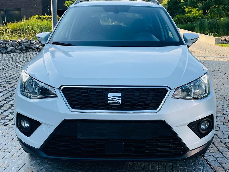 Seat Arona 1.0TSI 85KW 1.MAJITEL SENZORY  - fotka 6 z 46