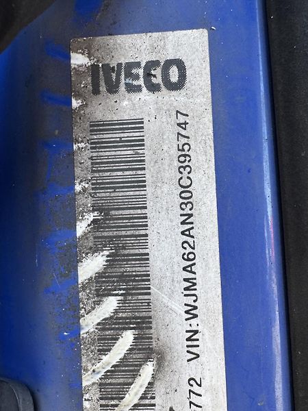 Iveco Stralis (2019) 310* 18T* 20PAL*ČELO*LŮŽKO - fotka 36 z 36