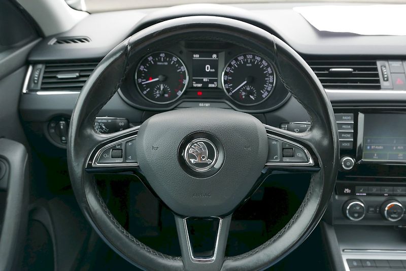 Škoda Octavia (2017) - fotka 5 z 28