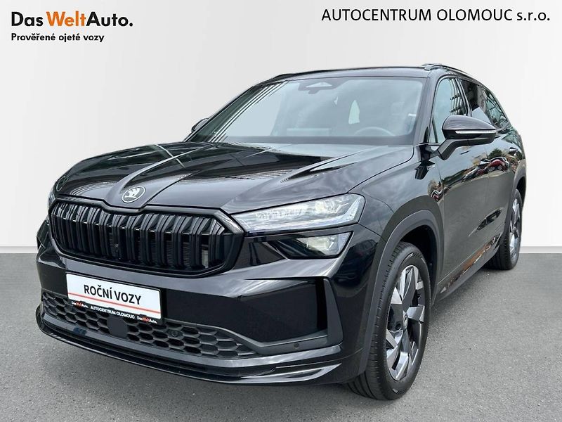 Škoda Kodiaq (2025) 2.0 TDI 7DSG Sportline REZERVA - fotografie inzerátu