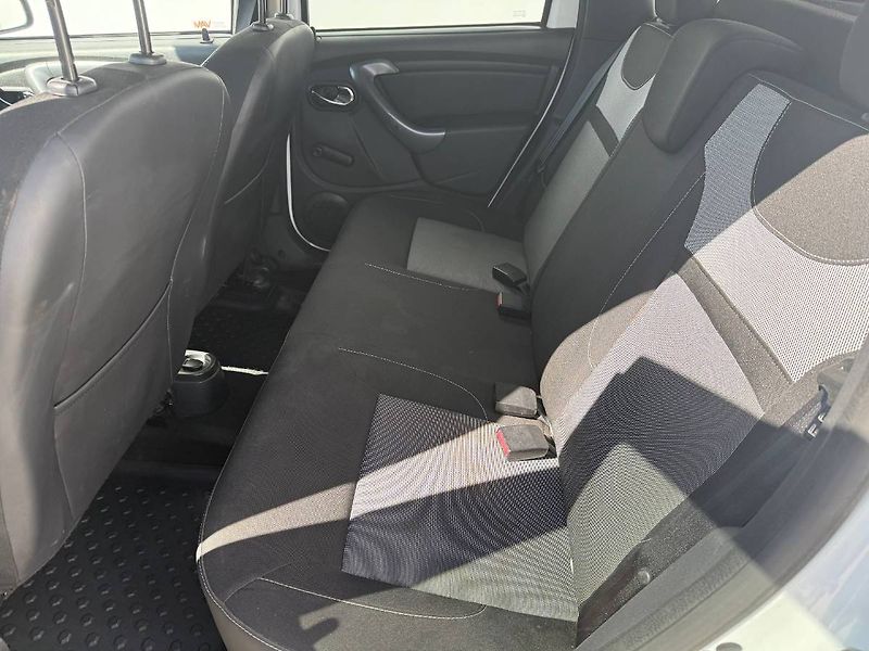 Dacia Duster (2016) 1.6 SCe 84 kW Arctica - fotka 9 z 20