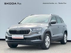 Škoda Karoq (2025) DSG 2.0 TDI / 110 kW / 4x4 / T - fotografie inzerátu