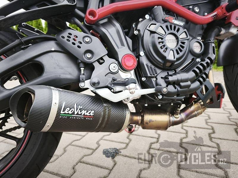 Yamaha MT-07 Moto Cage (2015) - fotka 4 z 17