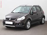 Suzuki SX4 (2013) 1.6, Style, navi, +kola - náhled 2