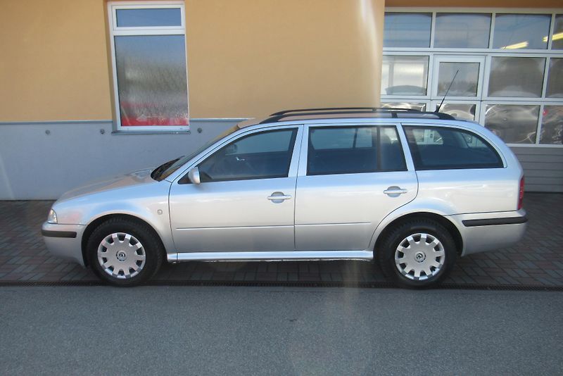 Škoda Octavia 1.9 TDi  KLIMA  TAŽNÉ - fotka 6 z 20