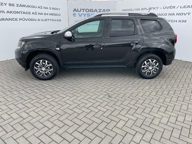 Dacia Duster (2020) 1.0TCe 74kW COMFORT - fotka 7 z 28