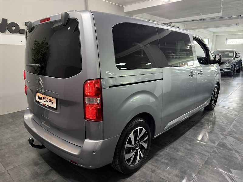 Citroën SpaceTourer 2,0   HDI SHINE PANO WEBASTO - fotka 5 z 40