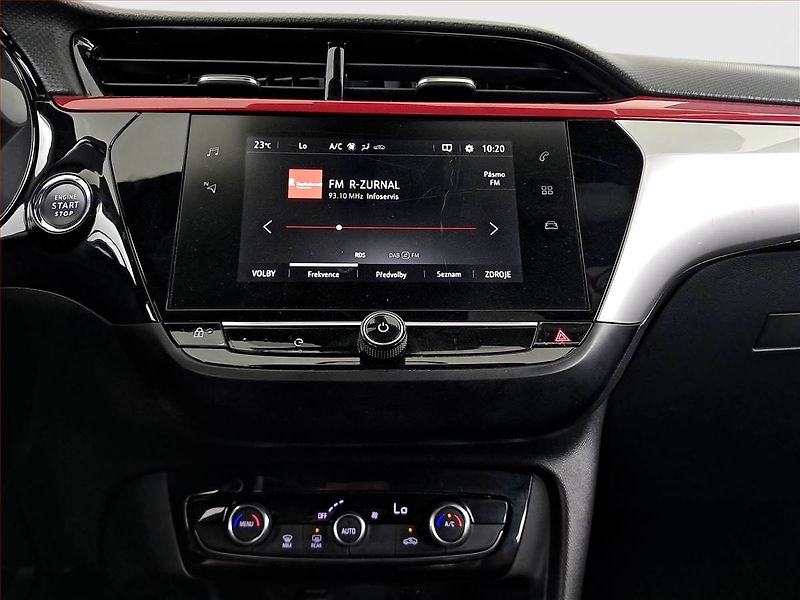 Opel Corsa (2021) GS-Line 50 kWh, SoH 90% - fotka 12 z 19